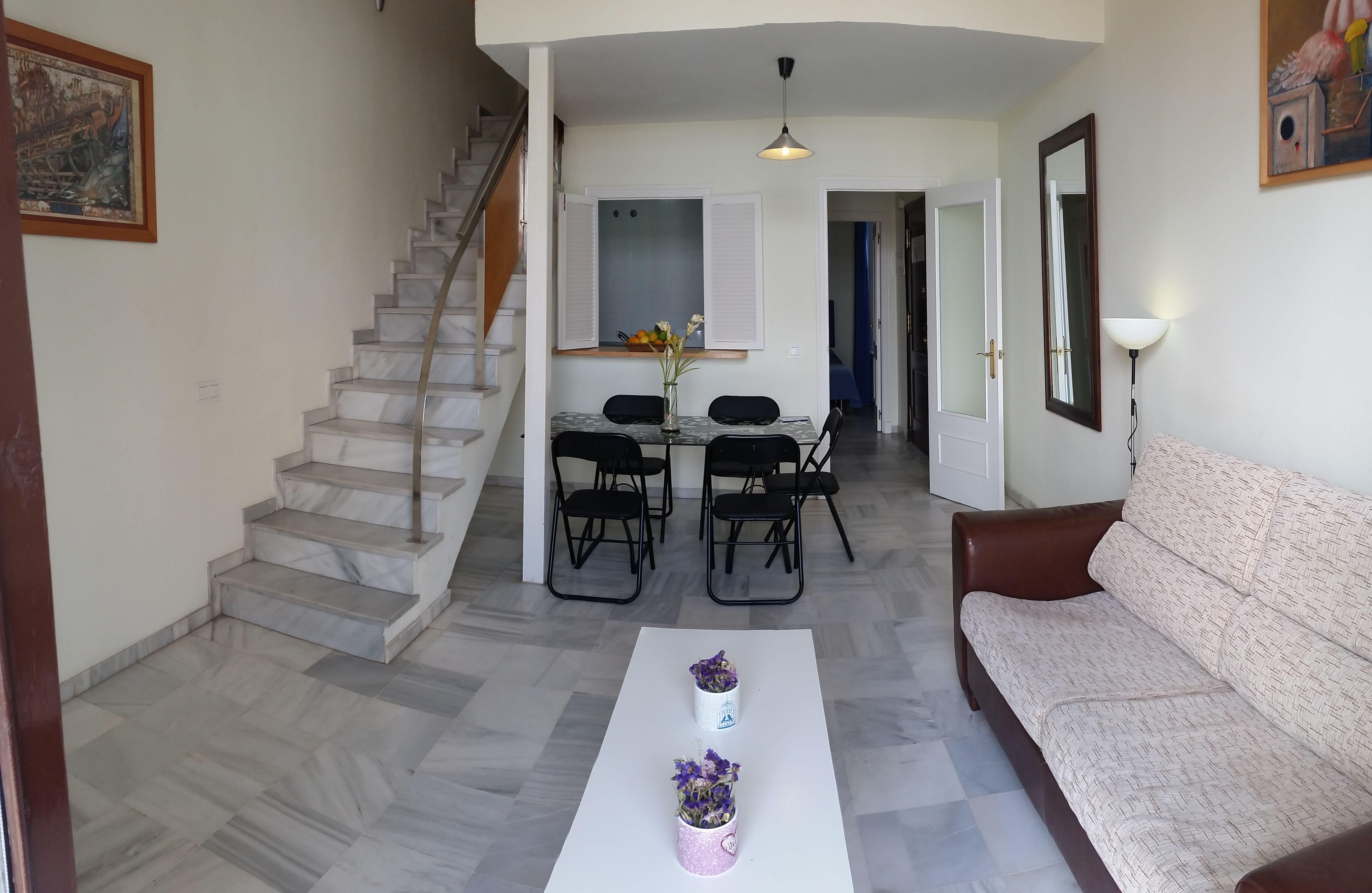 Apartamentos Larga 70 エル・プエルト・デ・サンタ・マリア エクステリア 写真