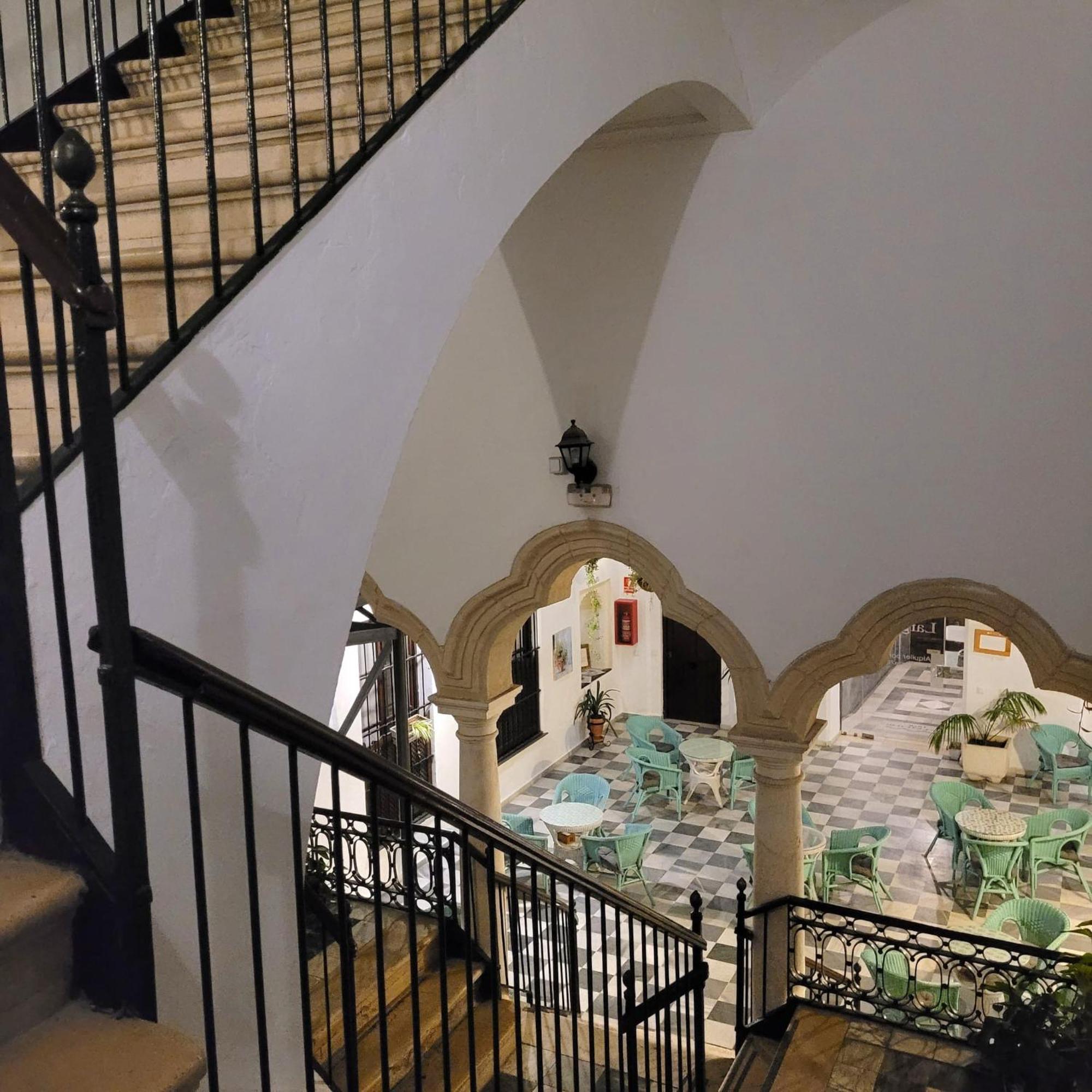 Apartamentos Larga 70 エル・プエルト・デ・サンタ・マリア エクステリア 写真