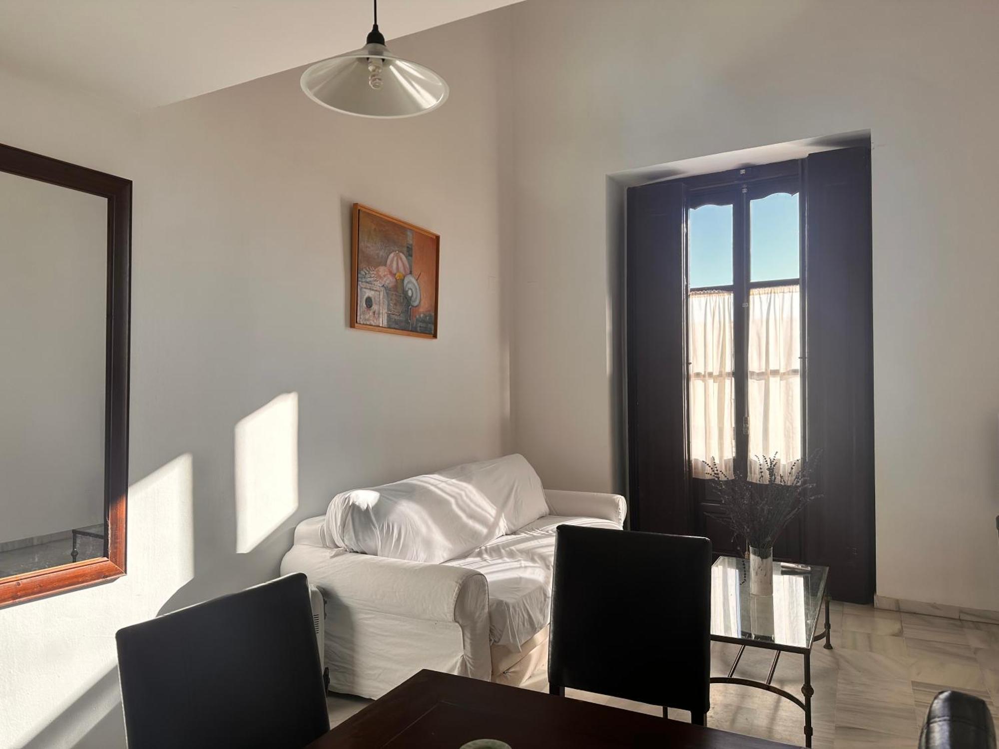Apartamentos Larga 70 エル・プエルト・デ・サンタ・マリア エクステリア 写真