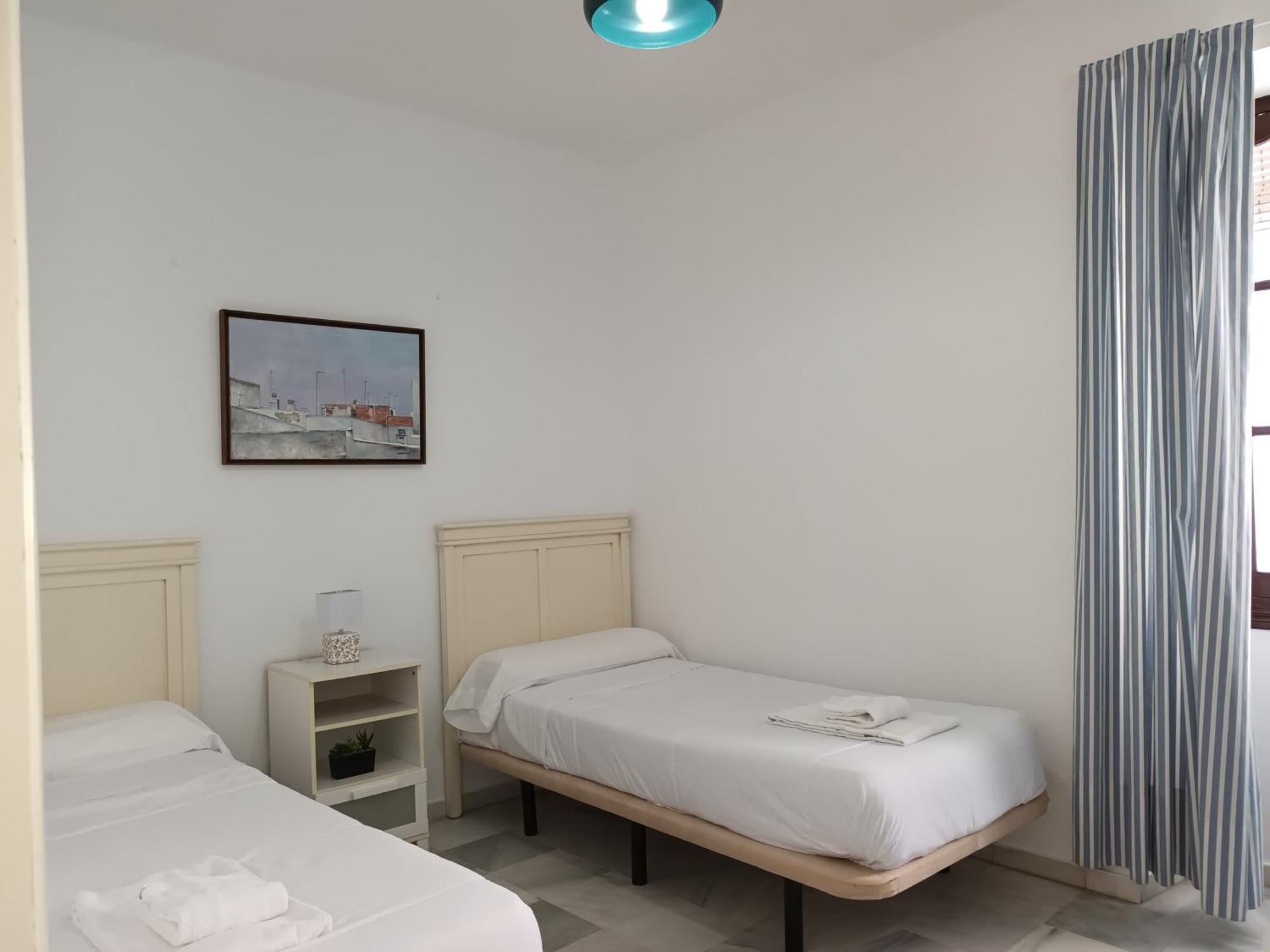 Apartamentos Larga 70 エル・プエルト・デ・サンタ・マリア エクステリア 写真