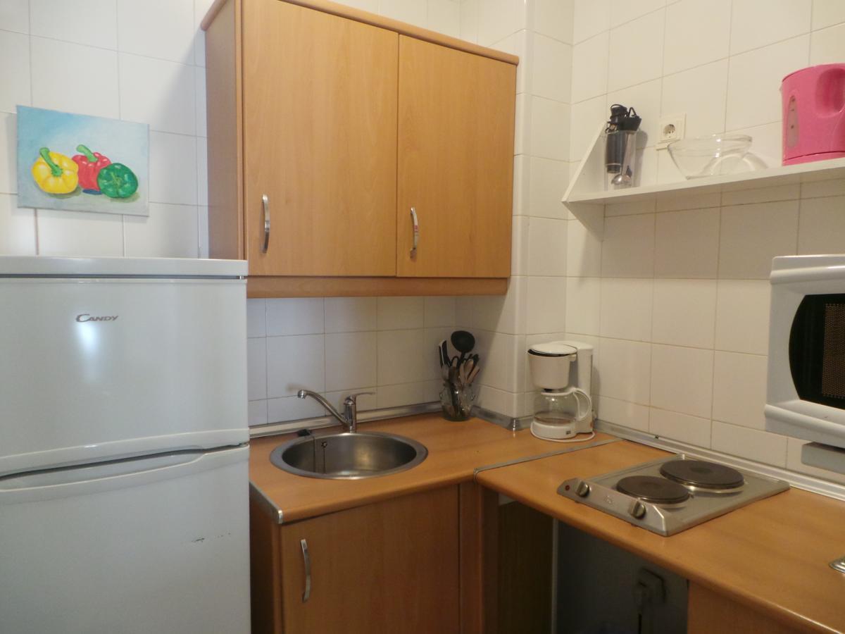 Apartamentos Larga 70 エル・プエルト・デ・サンタ・マリア エクステリア 写真